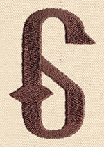 Steampunk Number 6 - Plain