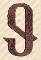 Steampunk Number 9 - Plain