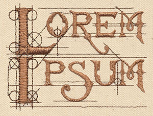 Lorem Ipsum