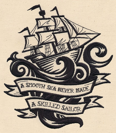 Skilled Sailor