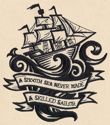 Skilled Sailor
