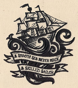 Skilled Sailor