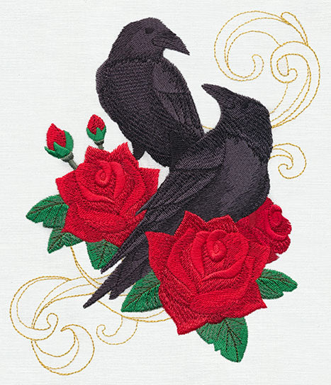 Ravens and Roses