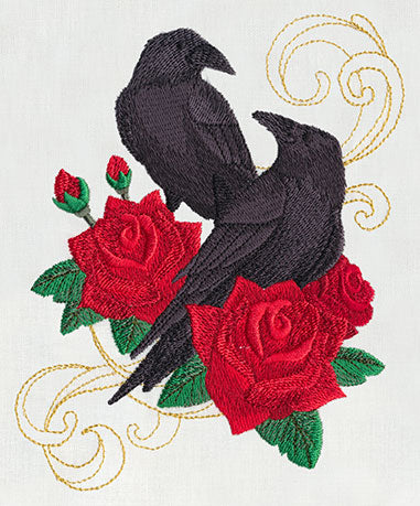 Ravens and Roses