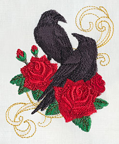 Ravens and Roses