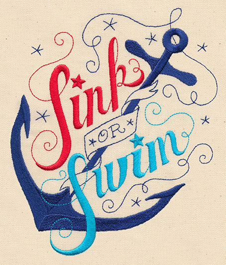 Sink or Swim