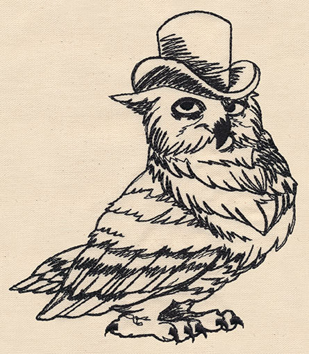 Dapper Owl
