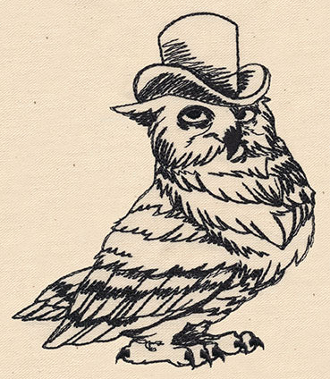 Dapper Owl