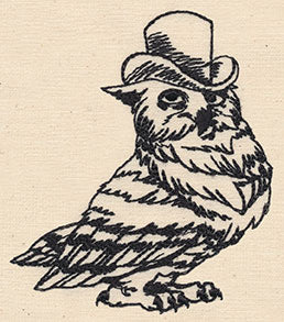 Dapper Owl