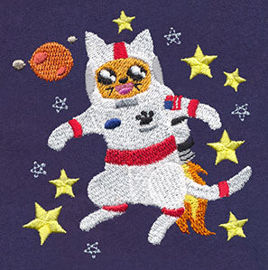 Cat in Space