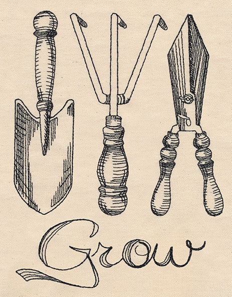 Garden Tools