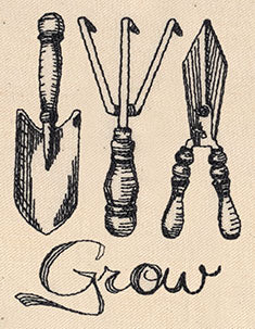 Garden Tools