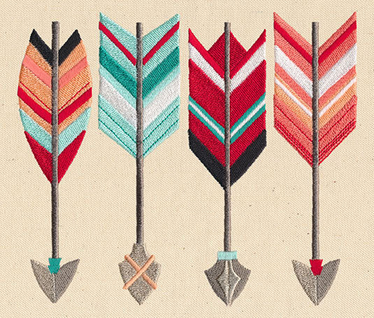 Four Arrows
