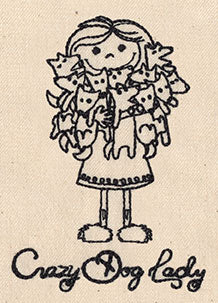 Crazy Dog Lady
