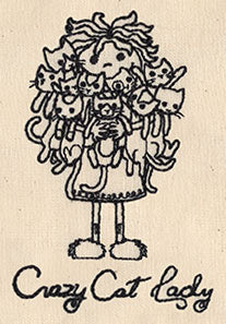 Crazy Cat Lady