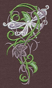 Elven Court Dragonfly Cascade