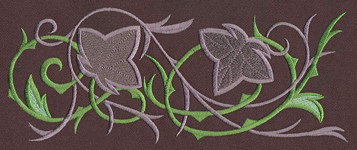 Elven Court Leaves Border