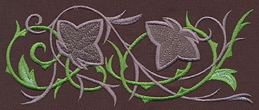 Elven Court Leaves Border