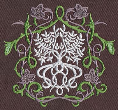 Elven Court Tree Crest