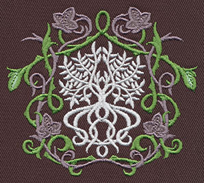 Elven Court Tree Crest