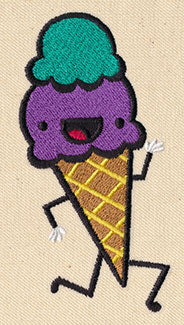 Life Is Sweet Ice Cream