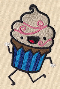 Life Is Sweet Cupcake