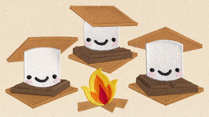 S'more S'mores