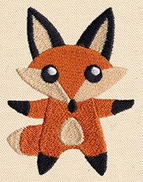 Woodland Fox