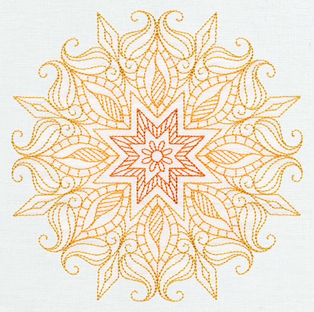 Mendhika Sunshine Medallion