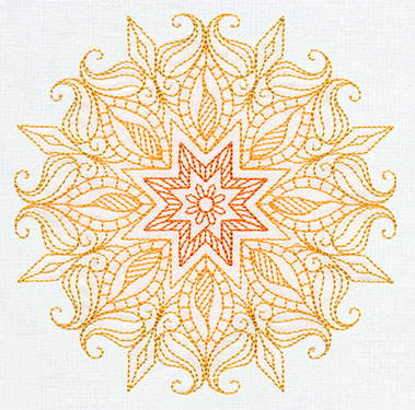 Mendhika Sunshine Medallion