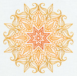 Mendhika Sunshine Medallion