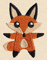 Woodland Fox