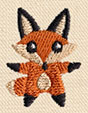 Woodland Fox