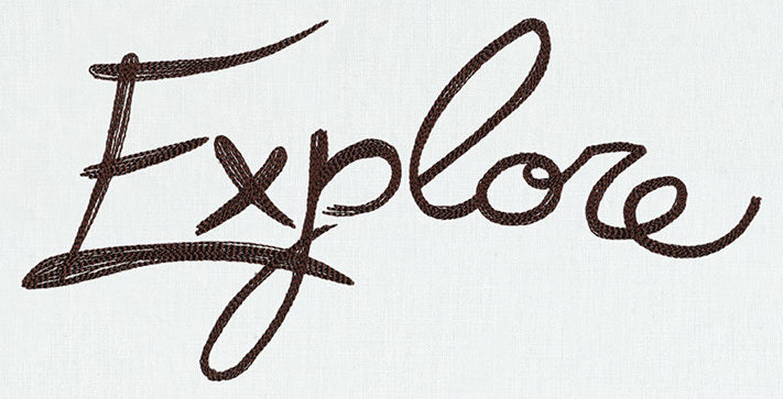 Miniature Menagerie Explore Text