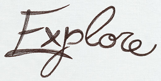 Miniature Menagerie Explore Text