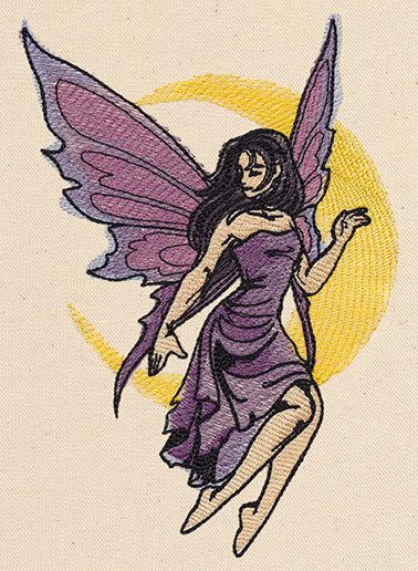 Painted Fairy