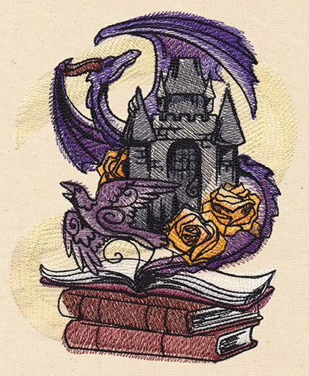 Tomes of Imagination