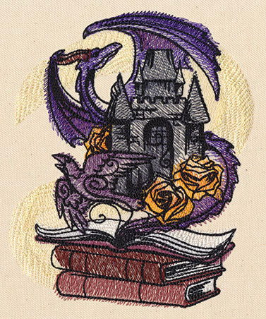 Tomes of Imagination