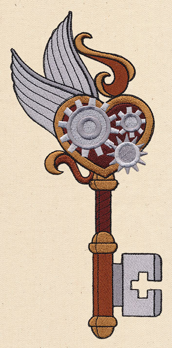 Clockwork Key