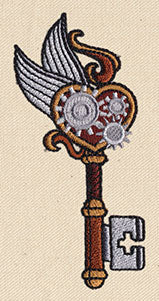 Clockwork Key