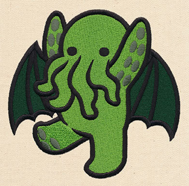 Too Cute Cthulhu