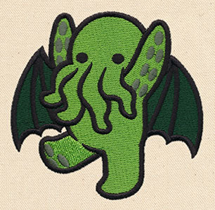 Too Cute Cthulhu