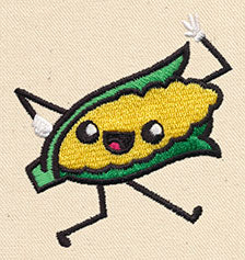 BBQute Corn