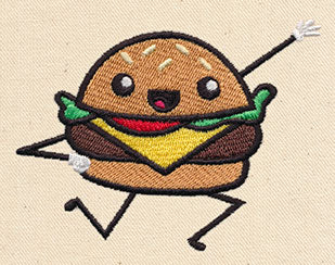 BBQute Burger