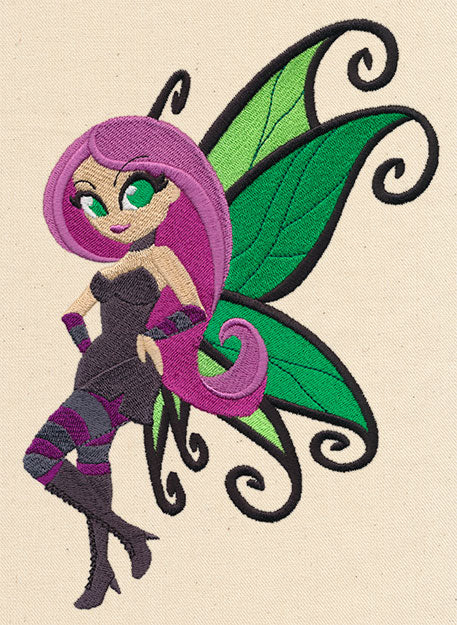 Flighty Fairy