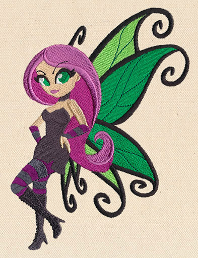 Flighty Fairy