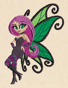 Flighty Fairy