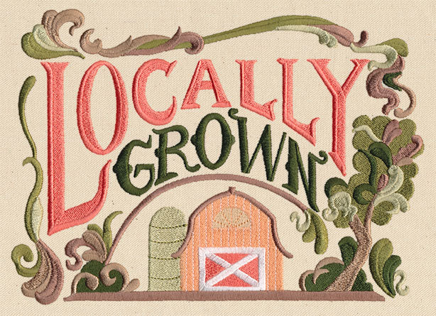 Locally Grown