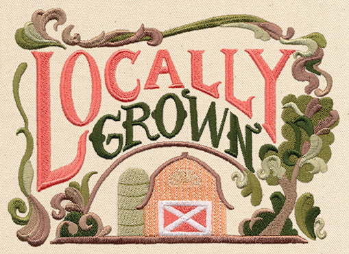 Locally Grown