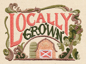 Locally Grown